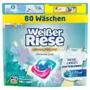 Bild 1 von WEISSER RIESE Waschmittel XXL, Universal Caps Lotus