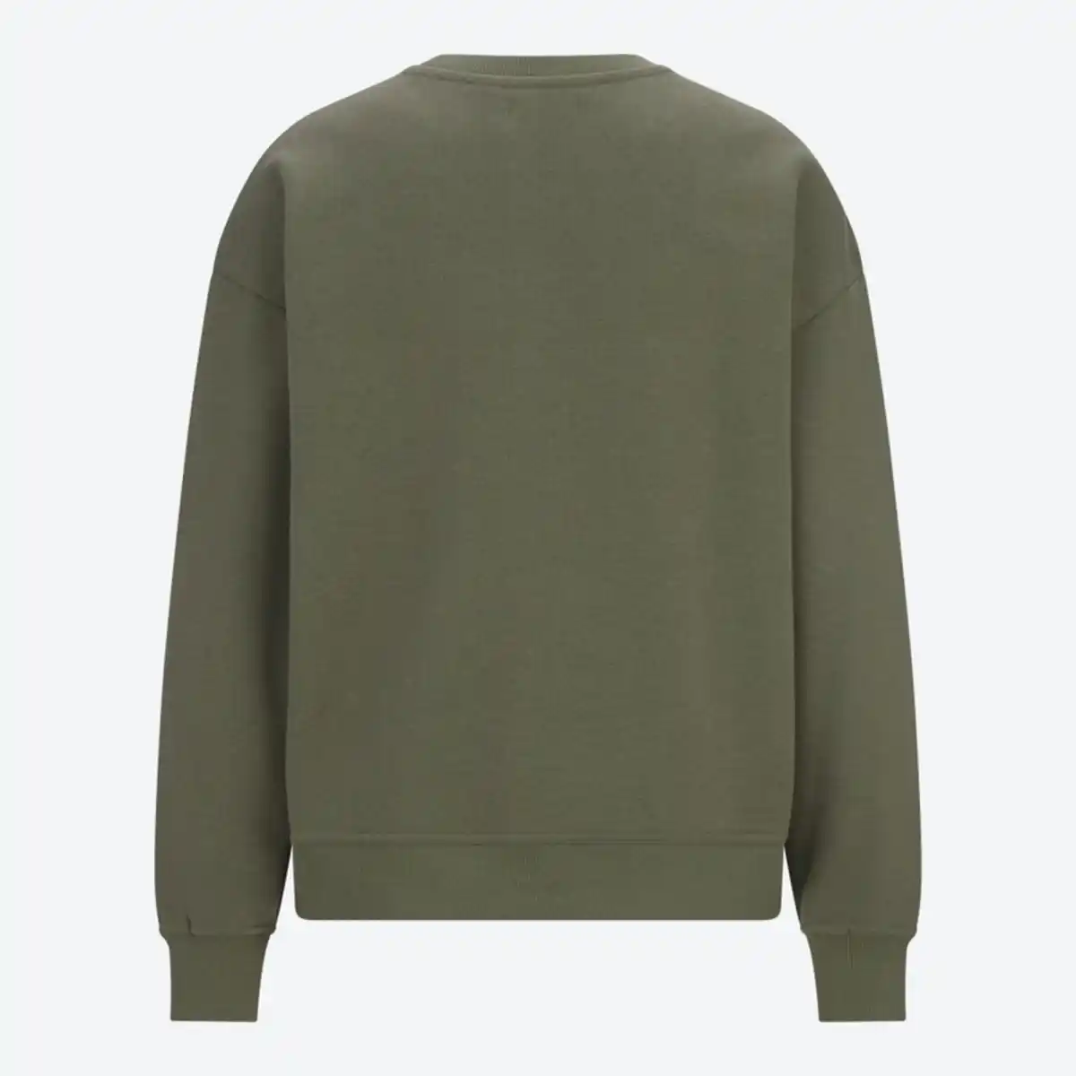 Bild 4 von Damen-Oversized-Sweatshirt mit Aufdruck