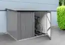 Bild 2 von Fahrradgarage-/Fahrradhaus-/Fahrradbox, ca. 204 x 206 x 163 cm