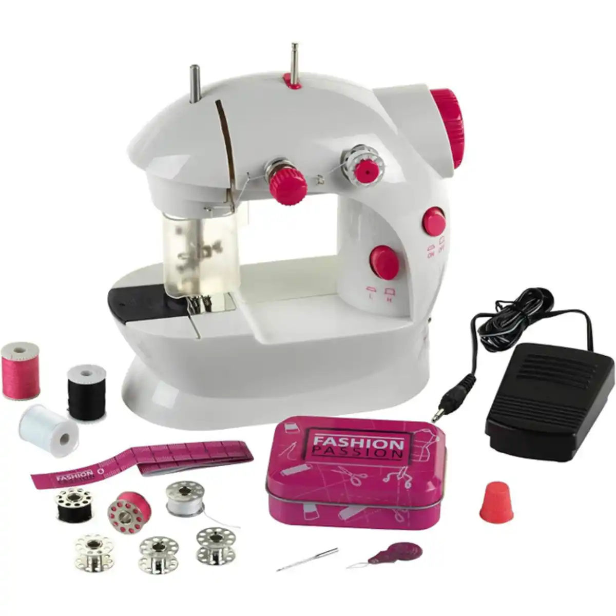 Bild 1 von Besttoy - Nähmaschine für Kinder