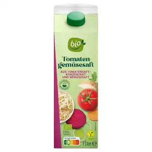 GUT BIO Bio-Tomaten-Gemüsesaft 1 l