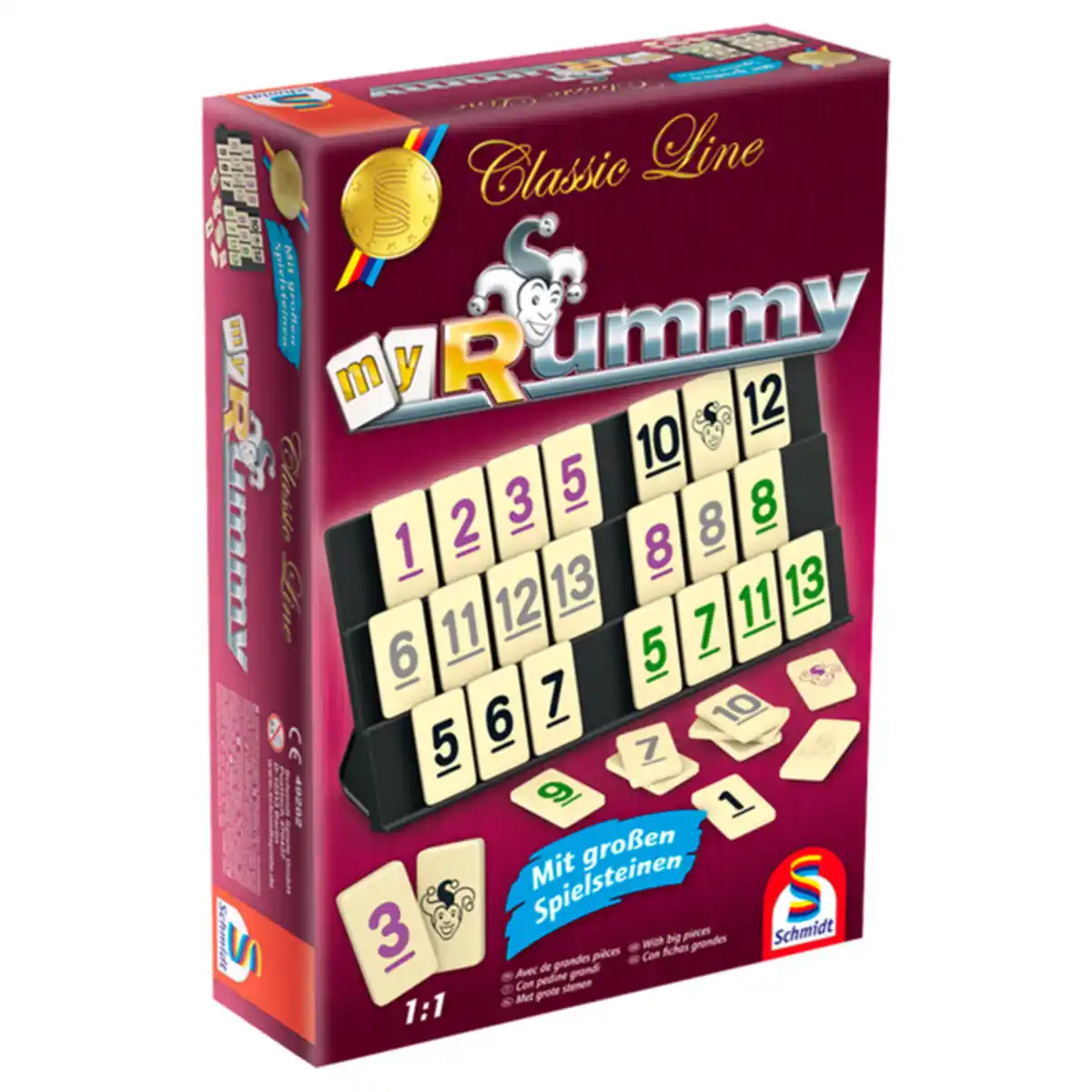 Bild 1 von My Rummy Classic Line