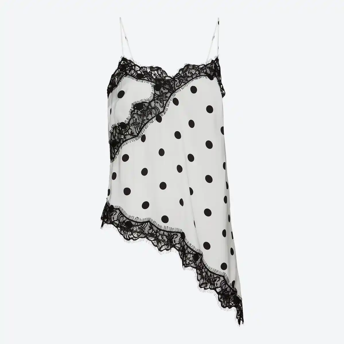 Bild 3 von Damen-Top mit Spitze