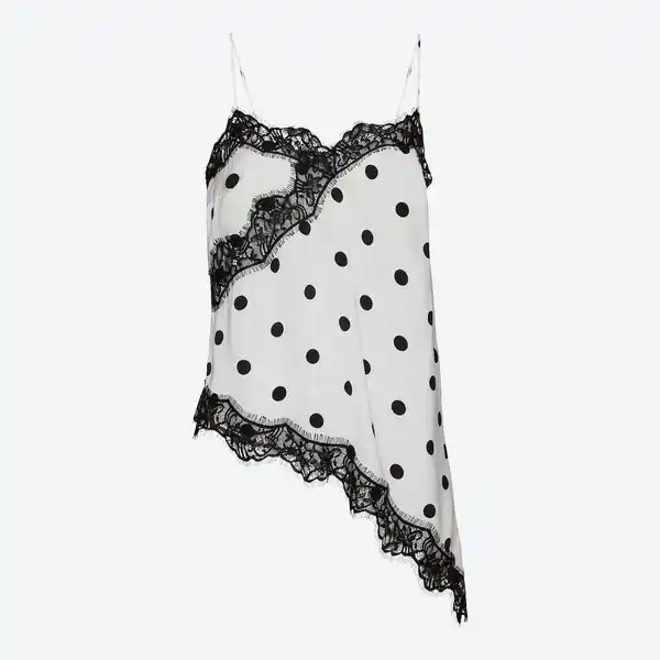Bild 3 von Damen-Top mit Spitze