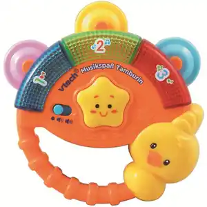 Musikspaß Tamburin VTech