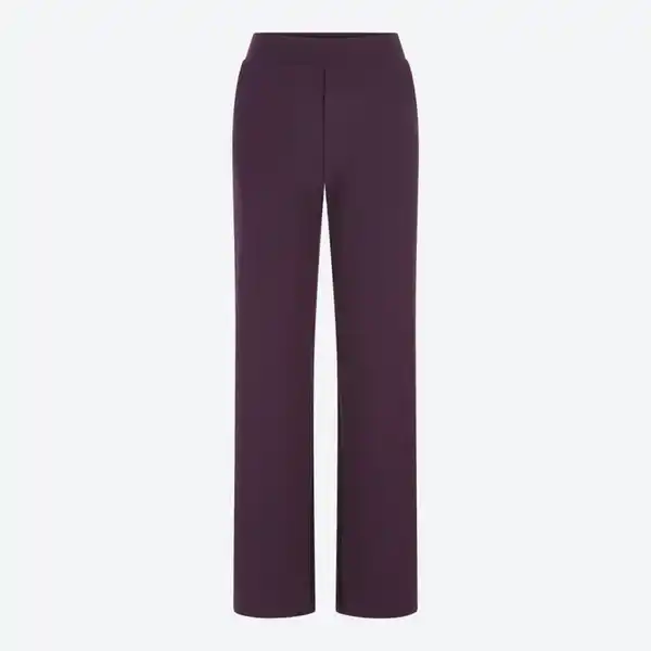 Bild 2 von Damen-Hose mit breitem Bund