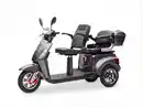 Bild 1 von E-Seniorenmobil Billy 2.0, Lithium-Akku, 3-Rad, 1000 Watt, Grau