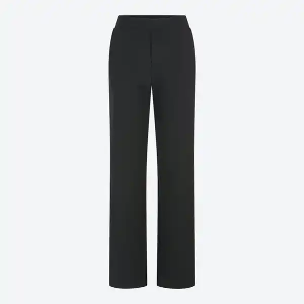 Bild 2 von Damen-Hose mit breitem Bund