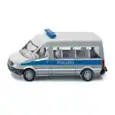 Bild 1 von Siku Super 0804 - Polizeibus