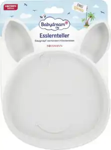 Babydream Esslernteller