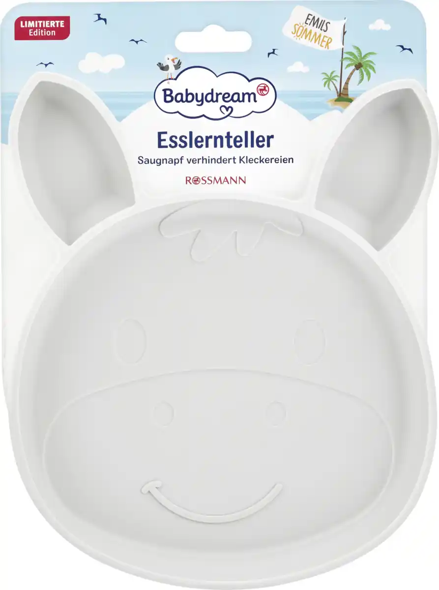 Bild 1 von Babydream Esslernteller