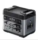 Bild 1 von OUKITEL P2001 Plus – Tragbare Powerstation 2400 W / 2048 Wh – LiFePO₄ & USV Funktion