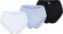 Bild 1 von IDEENWELT 3er Set Seamless Midi Slip Gr. XL