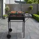 Bild 3 von Holzkohle BBQ Grill, ca. 77 x 50 x 79 cm