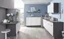 Bild 1 von Einbauküche - Nobilia Laser inkl. Elektrogeräte