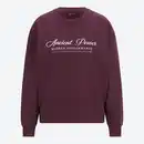 Bild 3 von Damen-Oversized-Sweatshirt mit Aufdruck