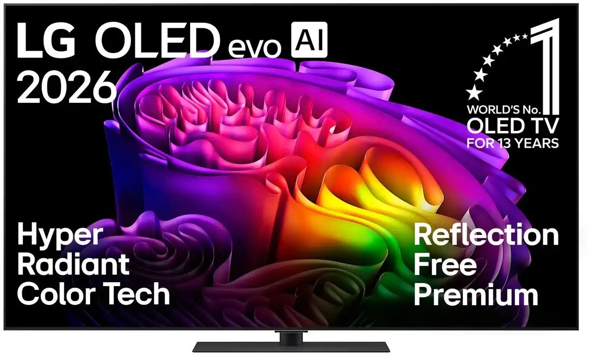 Bild 1 von OLED65G69LS 164 cm (65") OLED evo AI TV