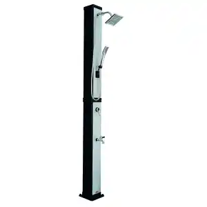 Luxus Solar-Dusche 35 Liter mit Handbrause