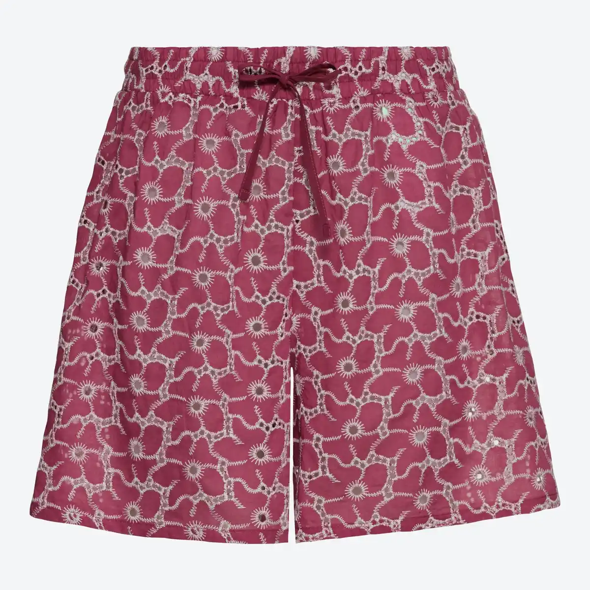 Bild 3 von Damen-Shorts aus Baumwolle