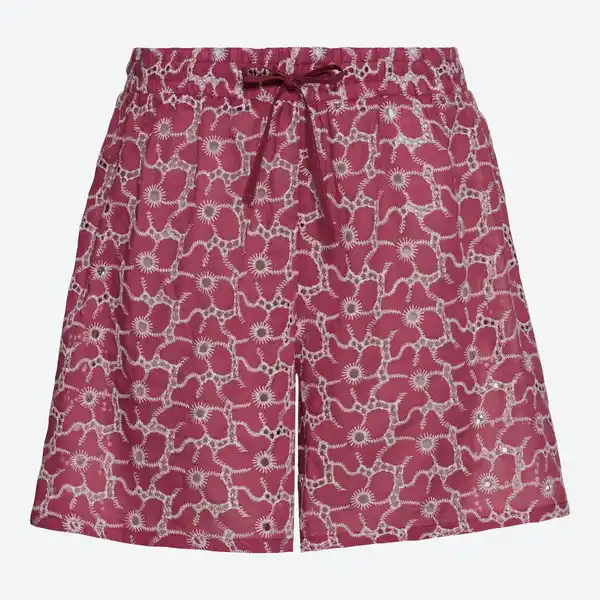 Bild 3 von Damen-Shorts aus Baumwolle