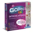 Bild 1 von Galileo - Kids Entdecke Wissen - Clementoni