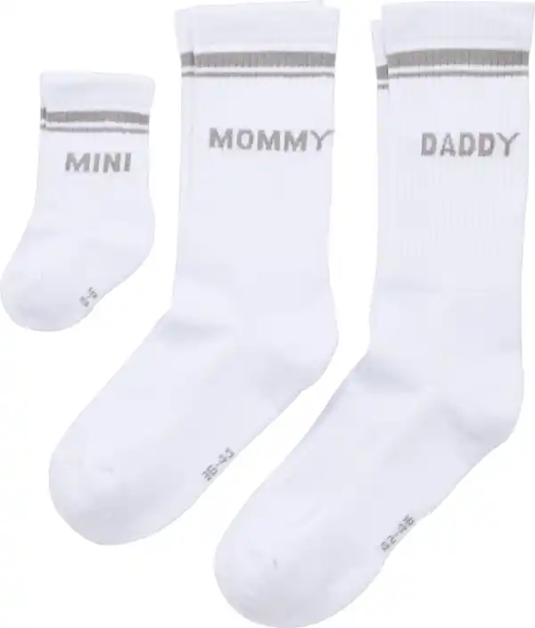 Bild 3 von Babydream Tennissocken Family Edition