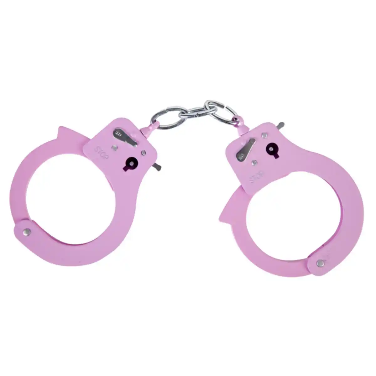 Bild 1 von Handschellen - inkl. Schlüsseln - pink