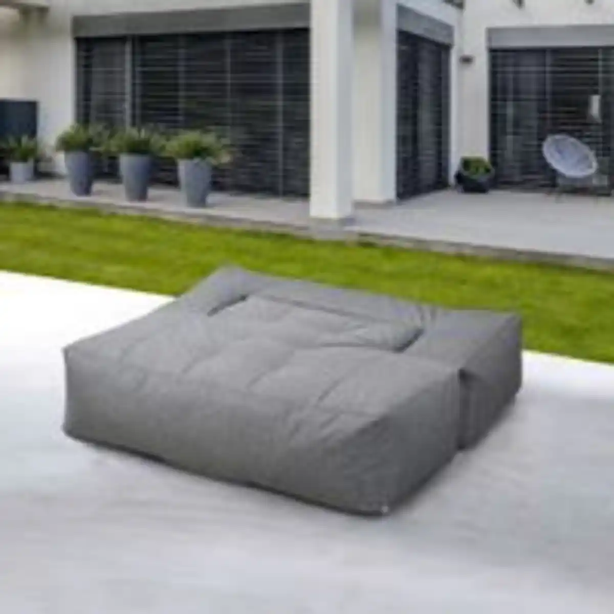 Bild 2 von Outdoor Sitzsack HEAVEN - Anthrazit