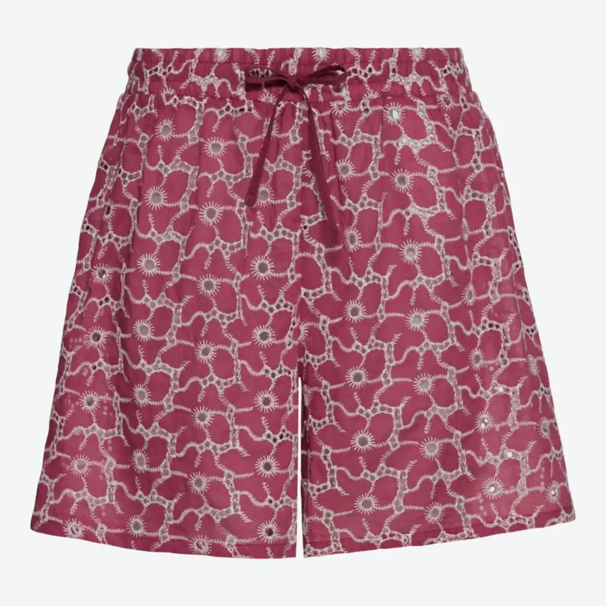 Bild 2 von Damen-Shorts aus Baumwolle