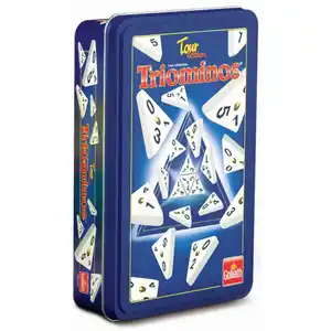 Triominos - Tour Edition - Goliath