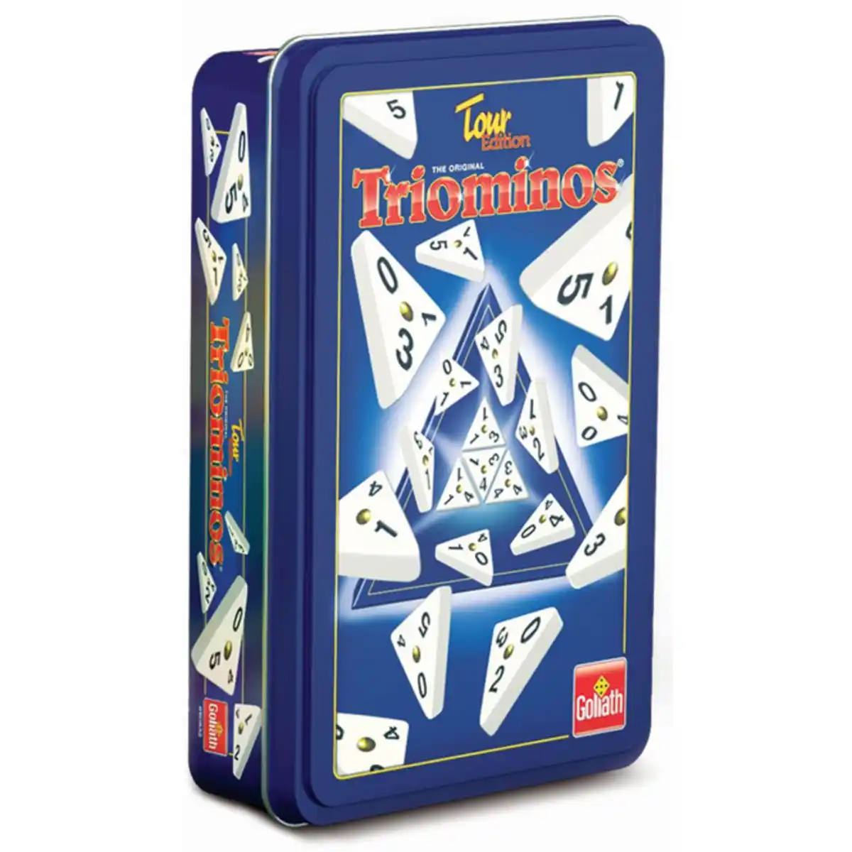 Bild 1 von Triominos - Tour Edition - Goliath