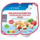 Bild 1 von LYTTOS Snack-Würfel, Tomate-Basilikum 160 g