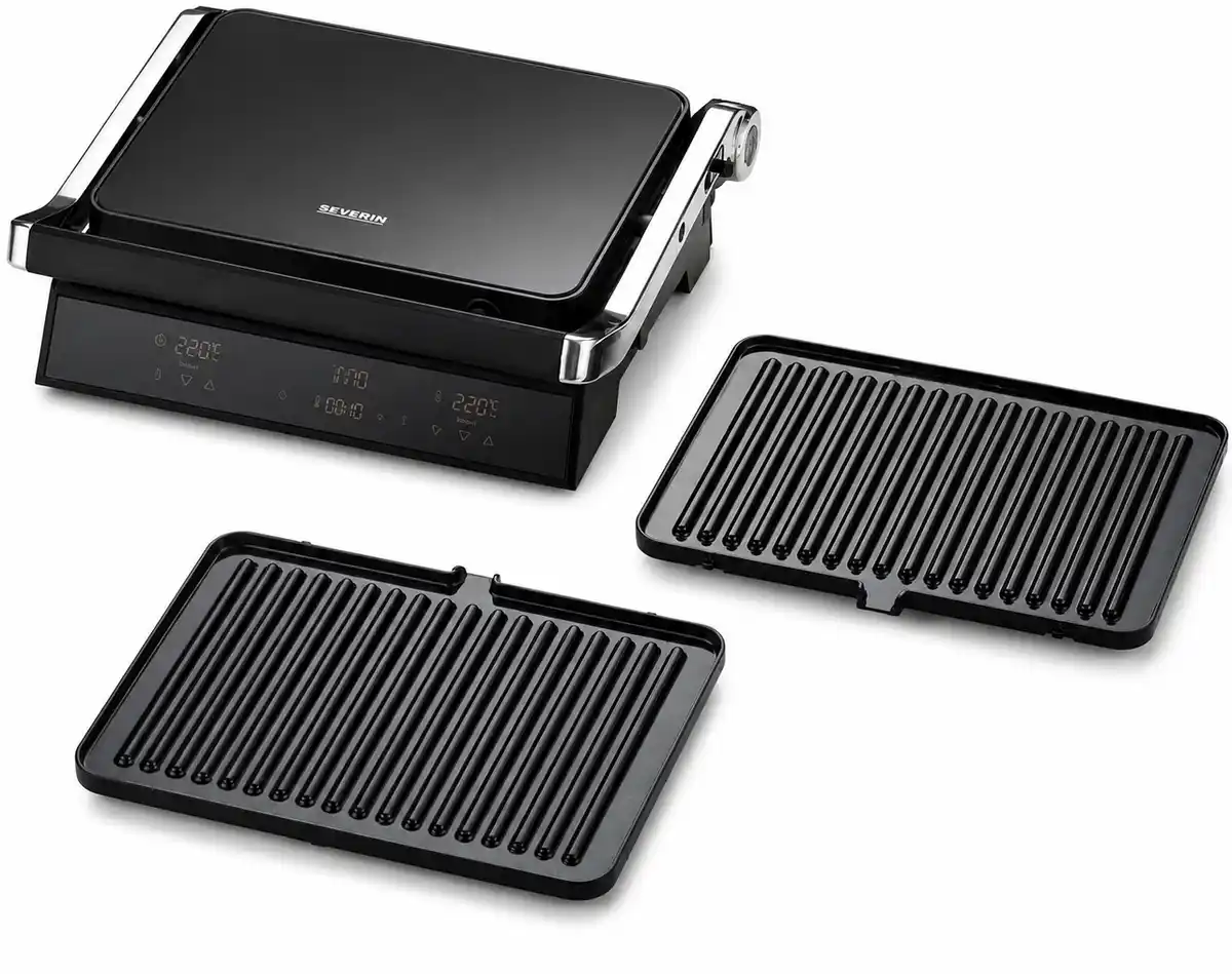 Bild 4 von Kontaktgrill Sevini Comfort KG 2399