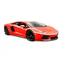 Bild 1 von Modellauto - Lamborghini Aventador LP700-4 - ca. 20 x 9 x 4 cm