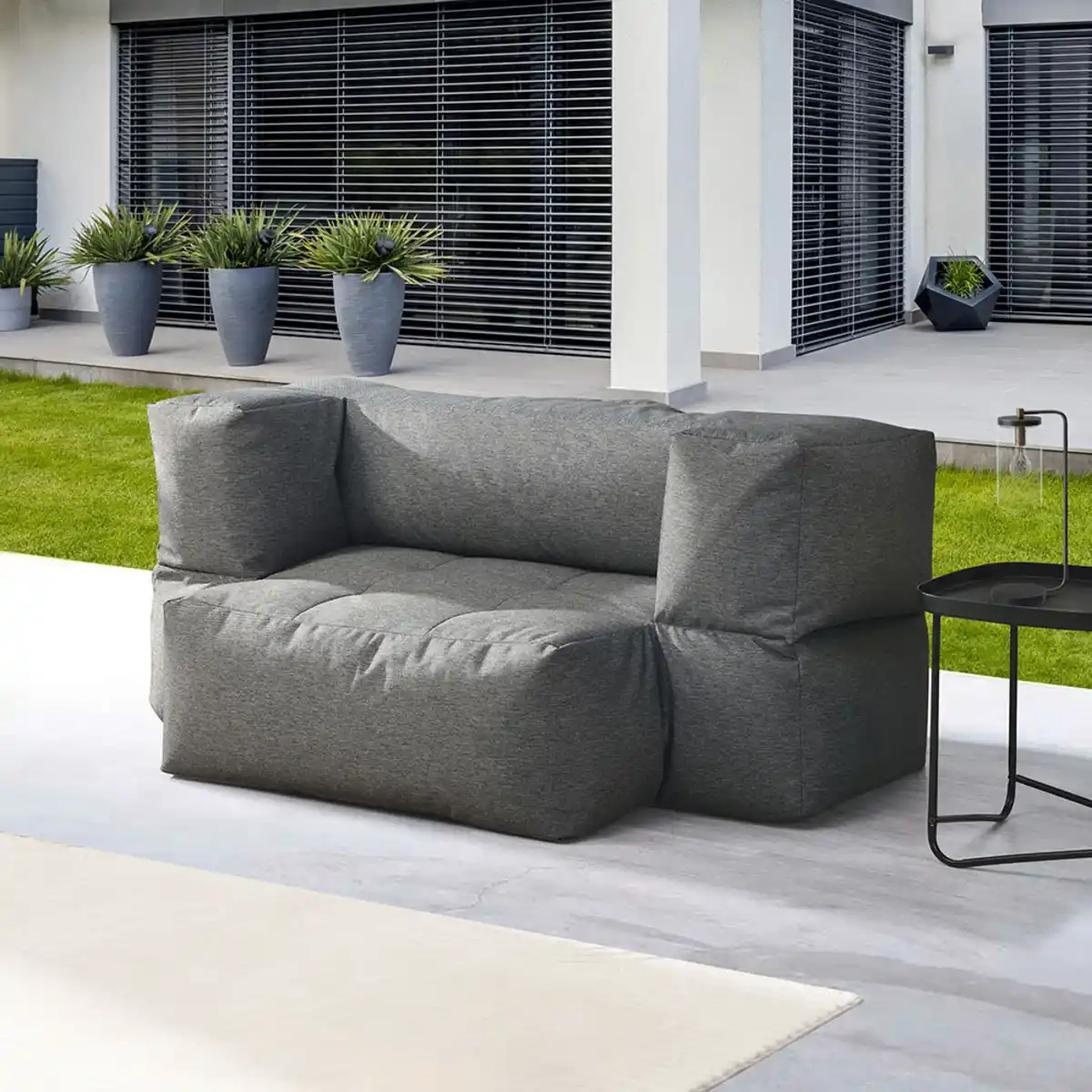 Bild 1 von Outdoor Sitzsack HEAVEN - Anthrazit