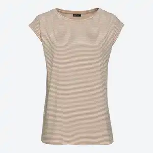Damen-T-Shirt mit Rundhalsausschnitt