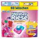 Bild 1 von WEISSER RIESE Waschmittel XXL, Color Caps Orchidee