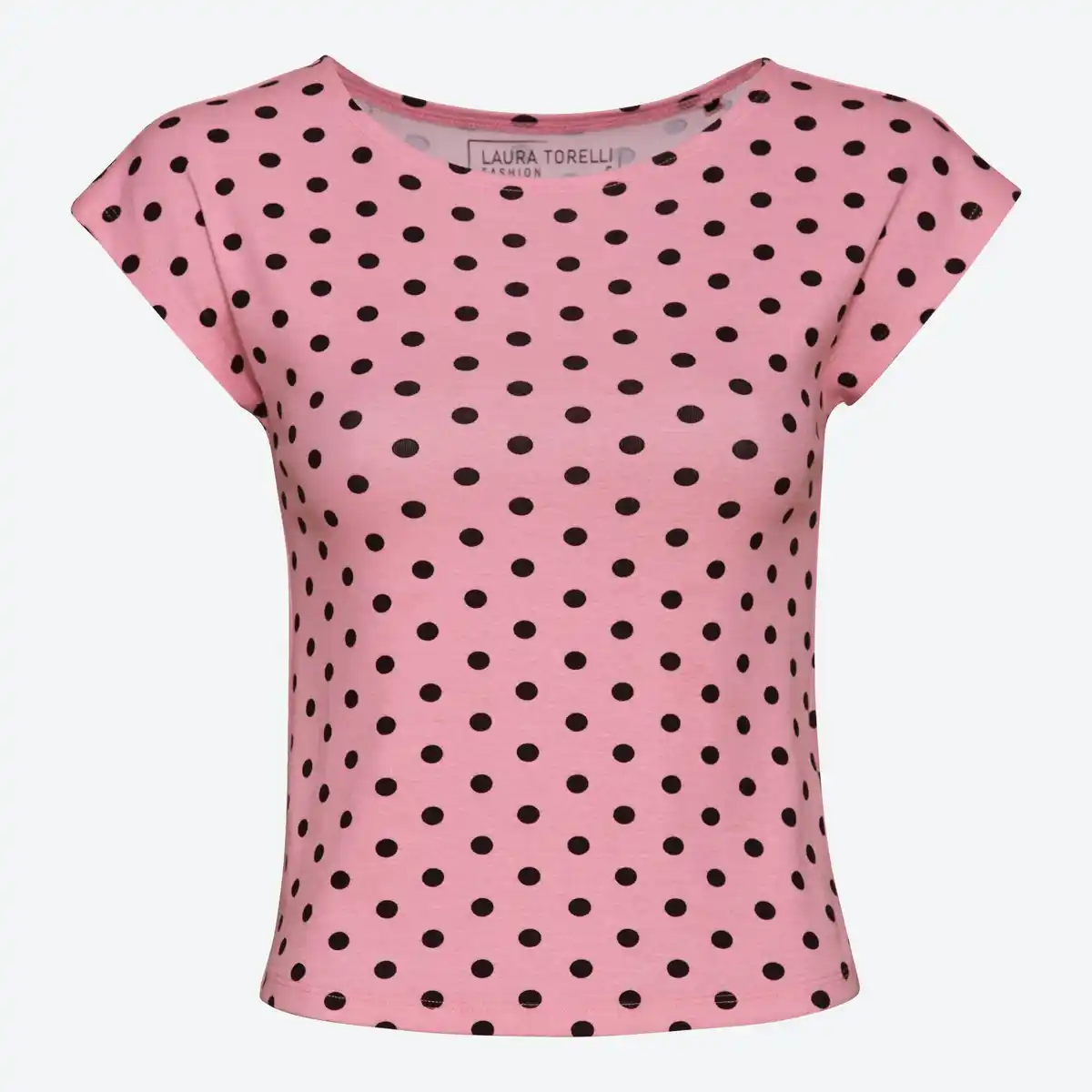 Bild 1 von Damen-T-Shirt mit Modal