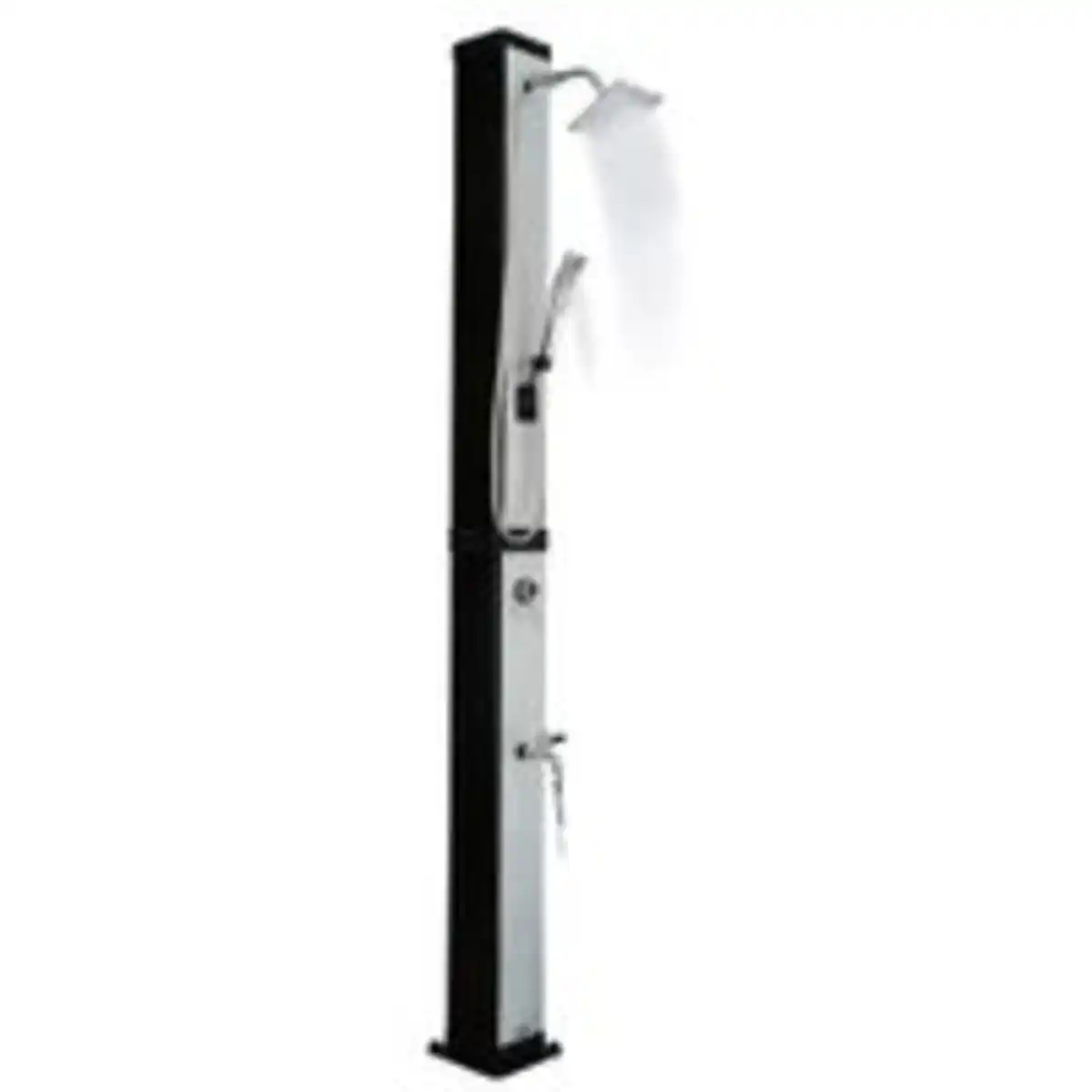 Bild 3 von Luxus Solar-Dusche 35 Liter mit Handbrause