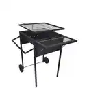 Bild 1 von Holzkohle BBQ Grill, ca. 77 x 50 x 79 cm