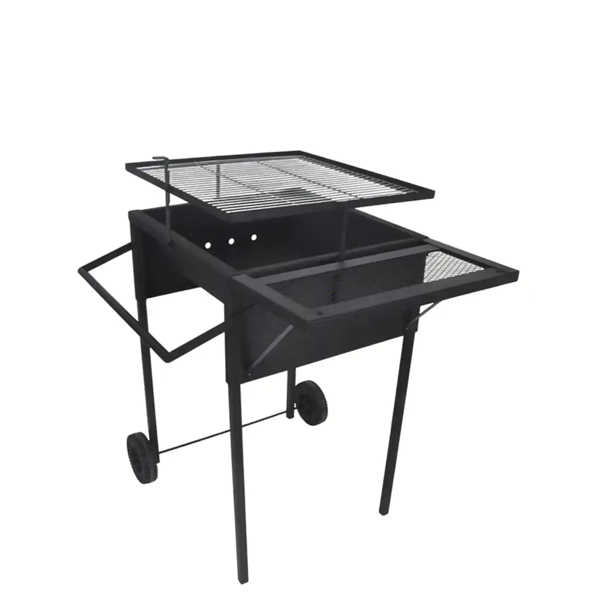 Bild 1 von Holzkohle BBQ Grill, ca. 77 x 50 x 79 cm