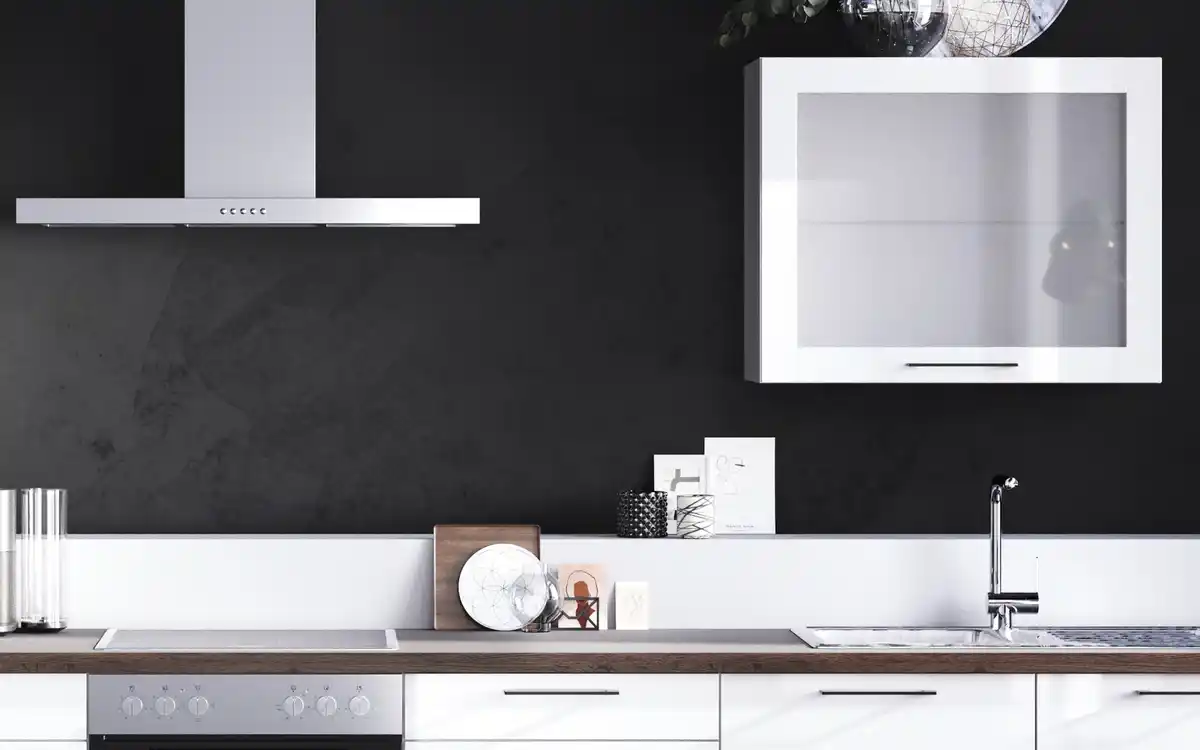Bild 3 von Einbauküche - Impressa Perfect Brillant inkl. Elektrogeräte