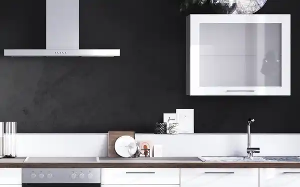 Bild 3 von Einbauküche - Impressa Perfect Brillant inkl. Elektrogeräte