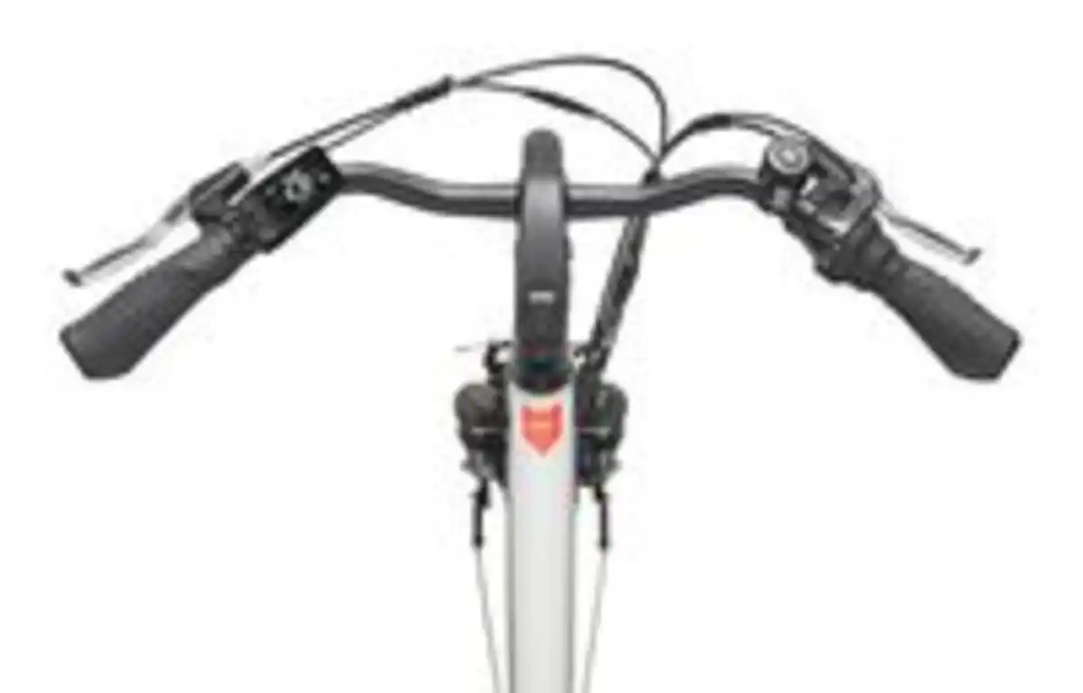 Bild 4 von Telefunken City E-Bike RC826 Multitalent mit 7-Gang Shimano Kettenschaltung, Weiß