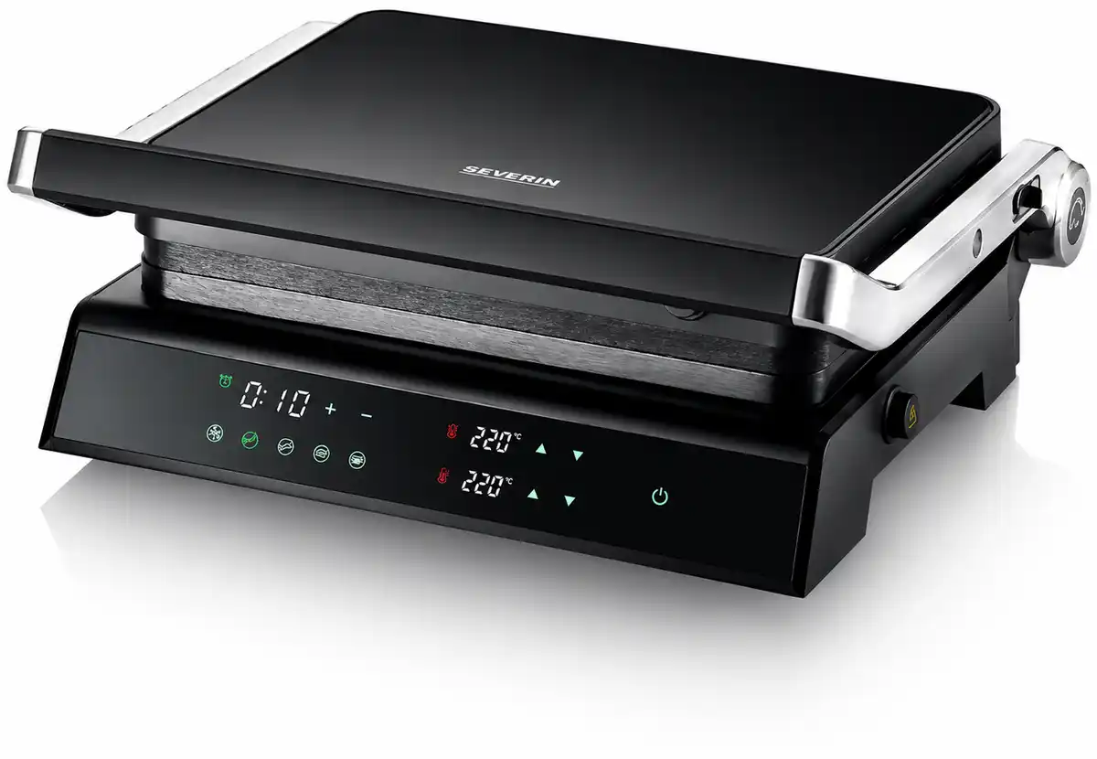 Bild 1 von Kontaktgrill Sevini Comfort KG 2399