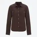 Bild 2 von Damen-Jeansbluse aus Lyocell