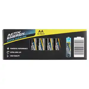 ACTIV ENERGY Batterien, AA