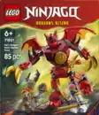 Bild 1 von LEGO 71851 Kais Drachen-Mech Battle Set