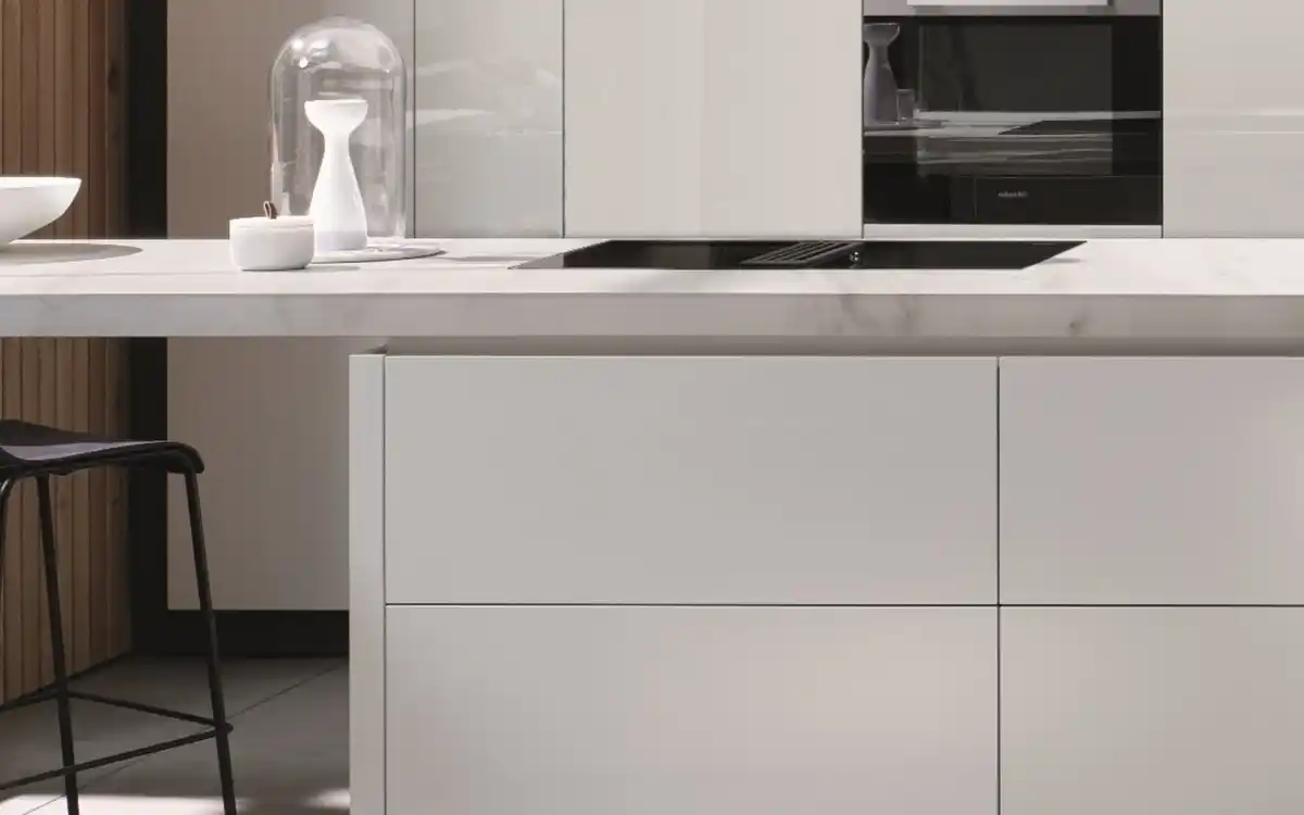 Bild 4 von Einbauküche - Impressa AV2130 inkl. Elektrogeräte