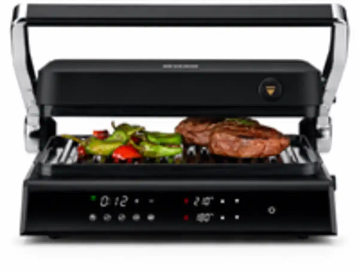 Bild 3 von Kontaktgrill Sevini Comfort KG 2399